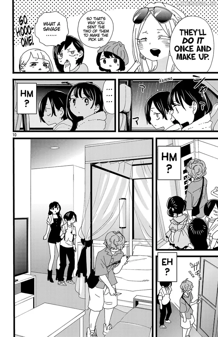 The Dangers in My Heart Chapter 139 image 11_optimized